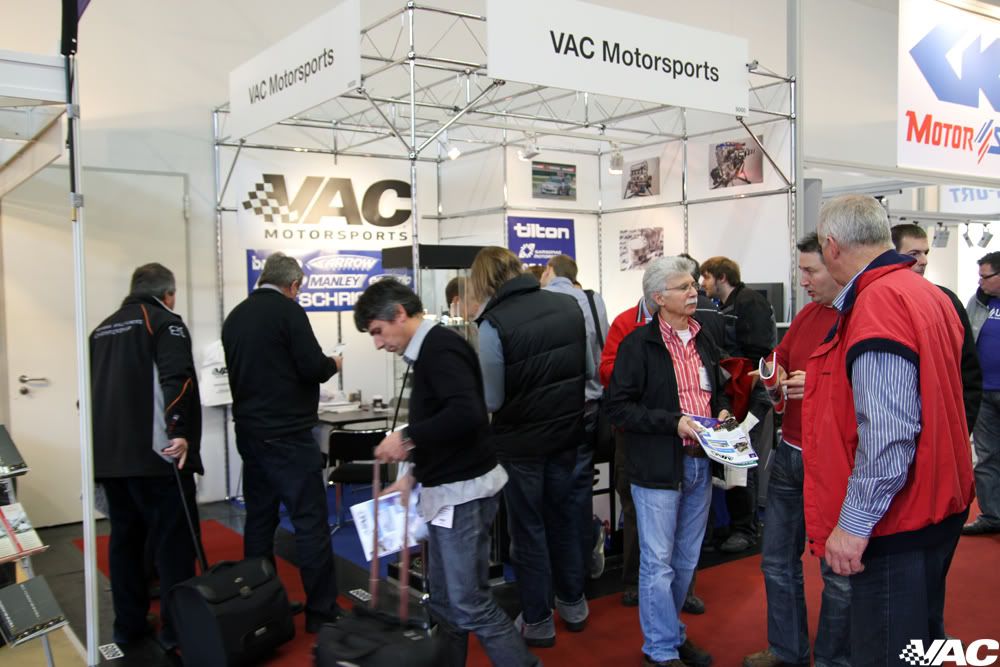 VAC Motorsports 2011 Professional MotorSport World Expo Cologne Germany